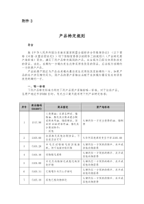 04中国-东盟自由贸易区项下产品特定原产地规则清单(20