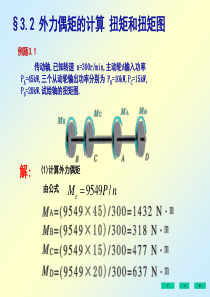 刘鸿文版材料力学课件全套2