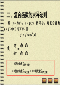 复合函数微分不定积分定积分