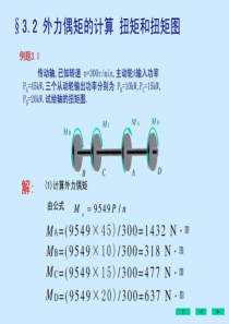 刘鸿文版材料力学课件全套(9)