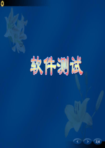 软件测试(ppt)完整版