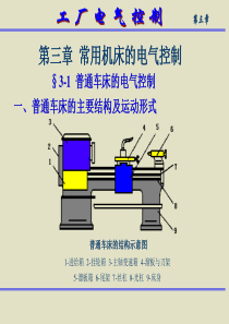 典型机械设备电气控制系统分析.ppt