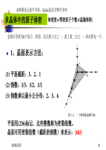 半导体物理与器件总结的ppt综述