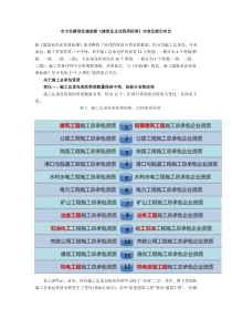 全方位解读住建部新《建筑业企业资质标准》内容及新旧对比