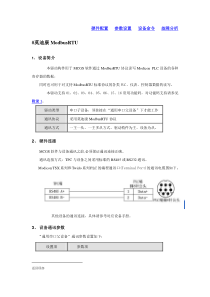 莫迪康ModbusRTU讲解