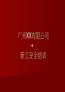 2012企业消防安全培训