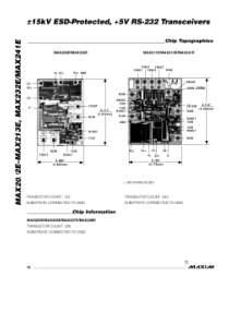 MAX232封装