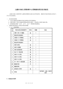 上虞市政府采购中心关于上虞市人民医院