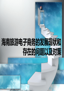 海南电子商务发展现状存在问题以及对策