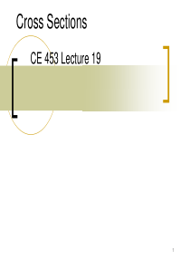 19CrossSections