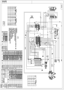 三一二代EBZ160掘进机配管图1