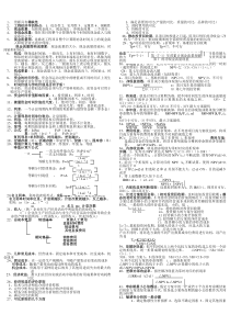 工程经济学知识点总结