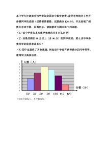 直方图练习题