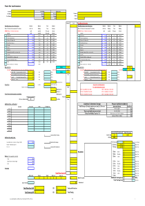 汽车行业塑料件成本核算估算模型-Ford-GM-Chrysler-PSA-VW-Automotive