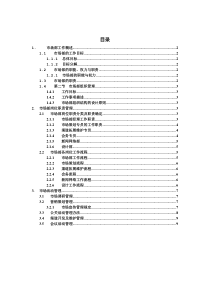 市场部工作手册-精品