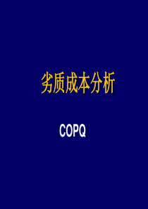 劣质成本分析COPQppt61)(1)