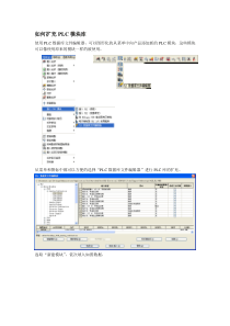 AUTOCAD electric扩充PLC模块库