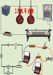 高中物理 2.5 焦耳定律课件 新人教版选修3-1