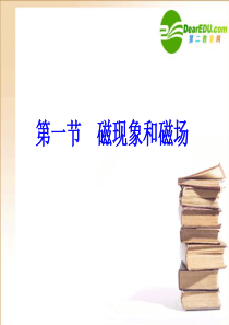 高中物理 3.1《磁现象和磁场》课件2 新人教版选修3-1