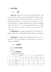 7、造纸――涂布白板纸行业(产品)评估模型