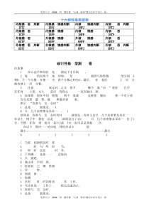 MBTI职业性格测试及解析(最完整版)