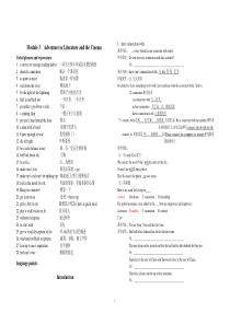 外研版book-5module-3学案-(带答案)