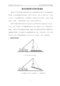 钢筋笼吊装验算书