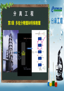 多组分精馏过程