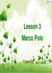 Lesson-3-marco-polo