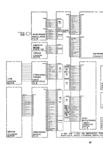 日立hitachi-vt-427e录像机维修手册图纸