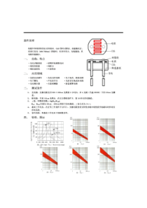 光敏电阻--M5528