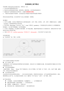 信息架构之读书笔记