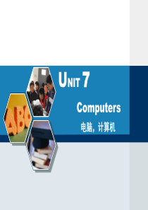 中职英语基础模块上册unit7