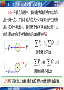 力矩转动定律转动惯量ppt