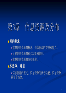 3章信息资源及分布11-12A马-陈