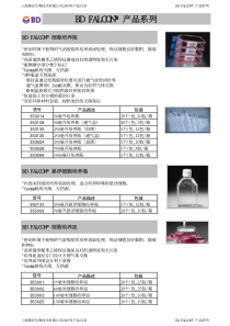 BDFALCON产品系列