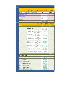 平面计算程序