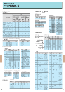 同步齿形带的选型方法