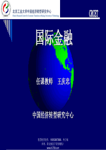 (简体)外汇业务和外币折算- 中国经济转型研究中心