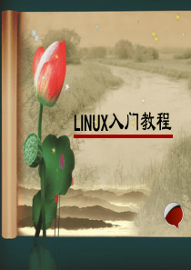 LINUX入门教程