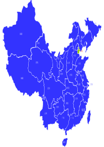 中国、世界矢量地图素材