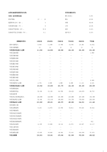 成本控制总监