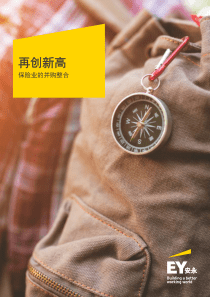 安永保险业的并购整合再创新高-2017.10-24页（PDF25页）