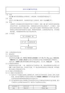 PCB工程MI制作规范