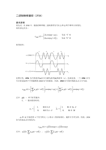 二进制频移键控(2FSK)