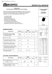 SRF20100中文资料