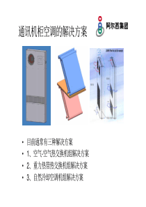 通信基站中热交换器工作原理