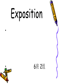 85Exposition-英文说明文写作