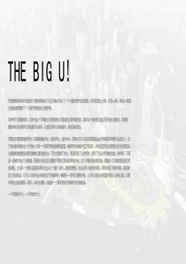 BIG 事务所新作――THE BIG U!