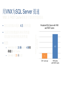 EMC VNX系列产品介绍-3